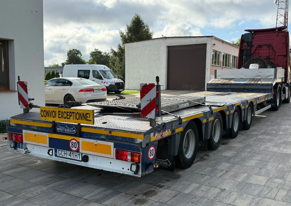 Nooteboom OSDS-58-04V - Semi-trailer low bed: gambar 1 Nooteboom OSDS-58-04V - Semi-trailer low bed: gambar 1
