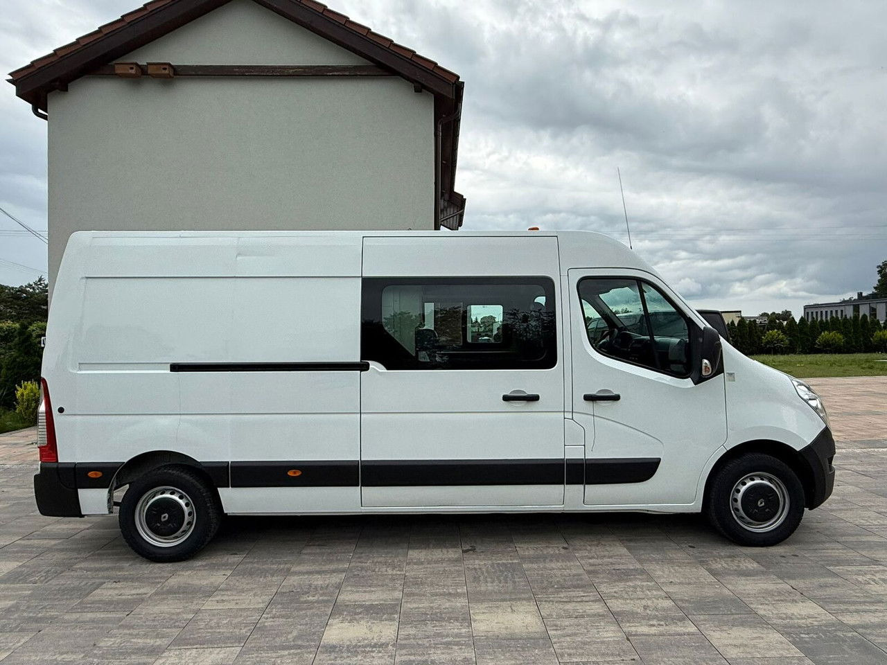 Renault Master L3H2 - Peralatan lainnya: gambar 4 Renault Master L3H2 - Peralatan lainnya: gambar 4