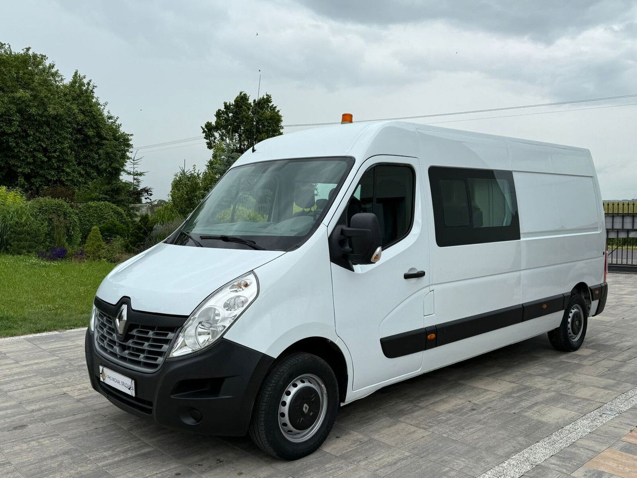 Renault Master L3H2 - Peralatan lainnya: gambar 3 Renault Master L3H2 - Peralatan lainnya: gambar 3