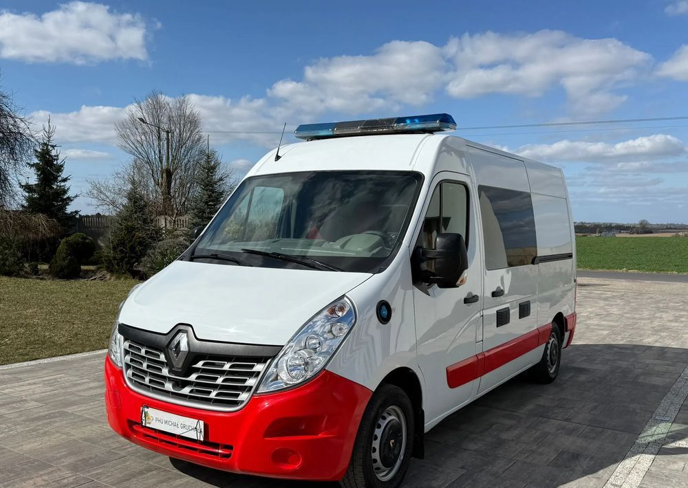 Renault Master - Peralatan lainnya: gambar 2 Renault Master - Peralatan lainnya: gambar 2