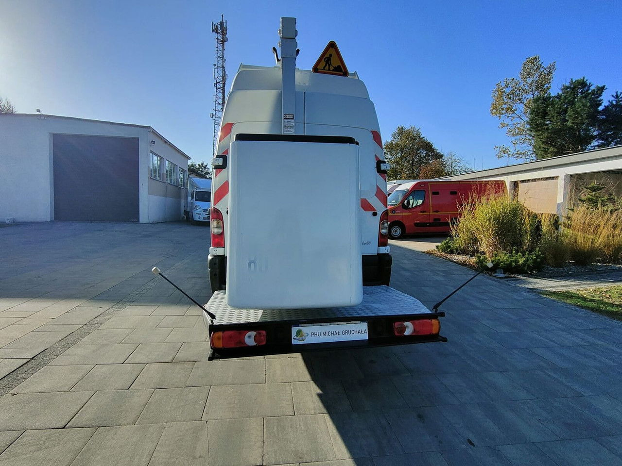 Leasing Renault Mascott 3.0  Renault Mascott 3.0: gambar 7