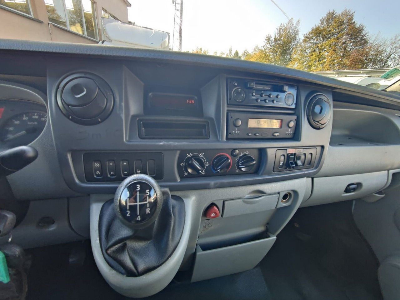 Leasing Renault Mascott 3.0  Renault Mascott 3.0: gambar 15