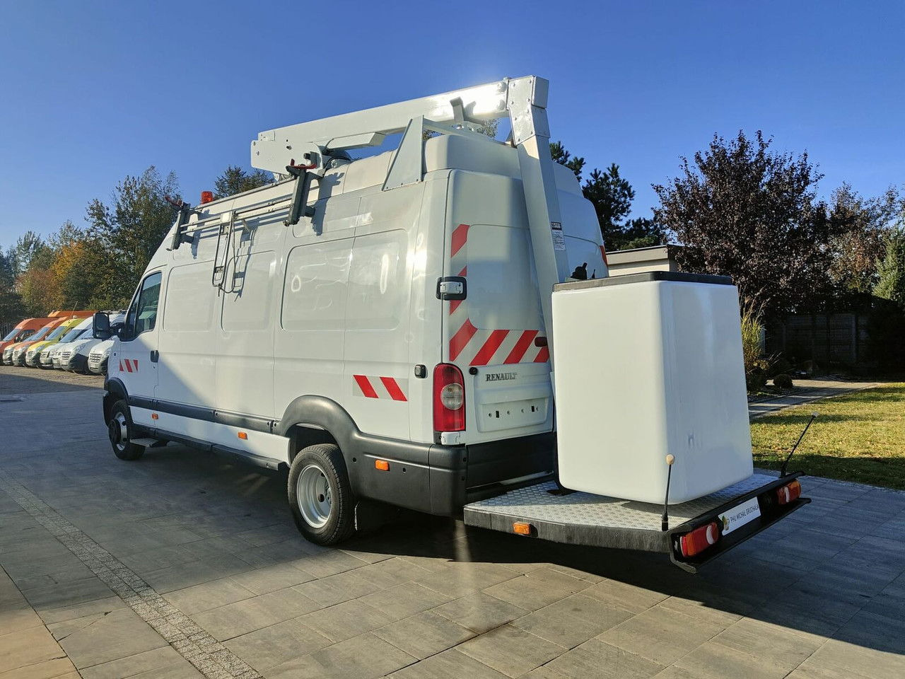 Leasing Renault Mascott 3.0  Renault Mascott 3.0: gambar 6