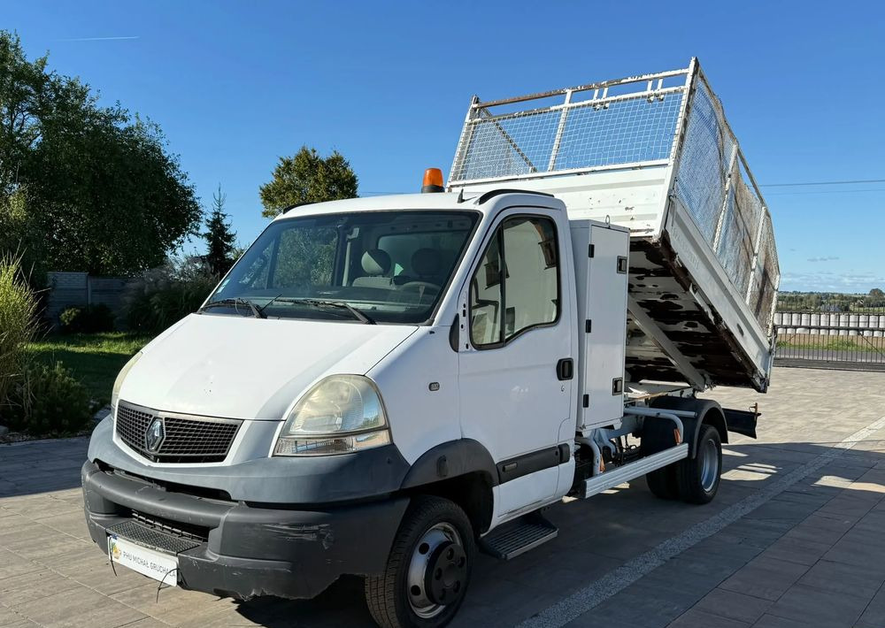 Renault Mascott - Van jungkit: gambar 1 Renault Mascott - Van jungkit: gambar 1