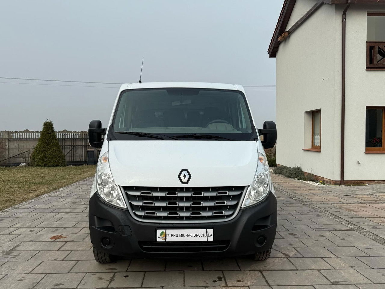 Renault Master - Van flatbed: gambar 2 Renault Master - Van flatbed: gambar 2