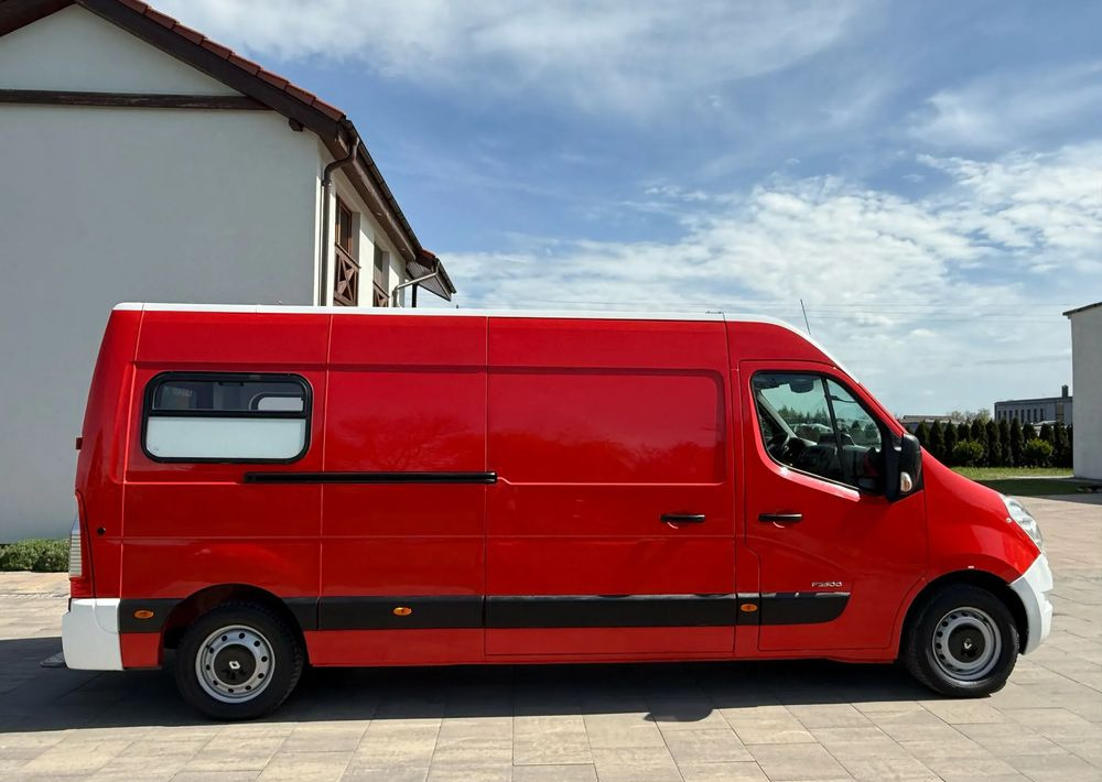 Renault Master - Ambulans: gambar 4 Renault Master - Ambulans: gambar 4