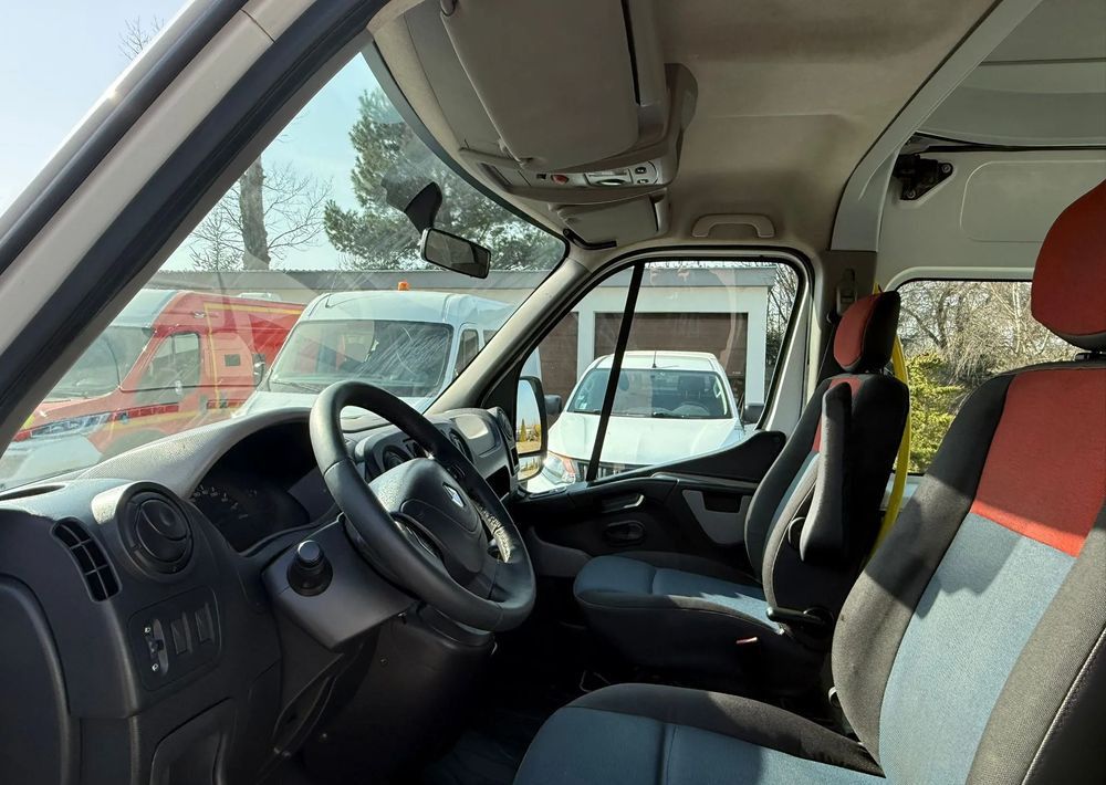 Renault Master - Van kombi: gambar 5 Renault Master - Van kombi: gambar 5