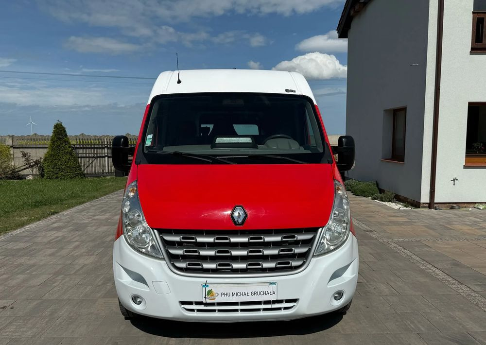 Renault Master - Ambulans: gambar 2 Renault Master - Ambulans: gambar 2