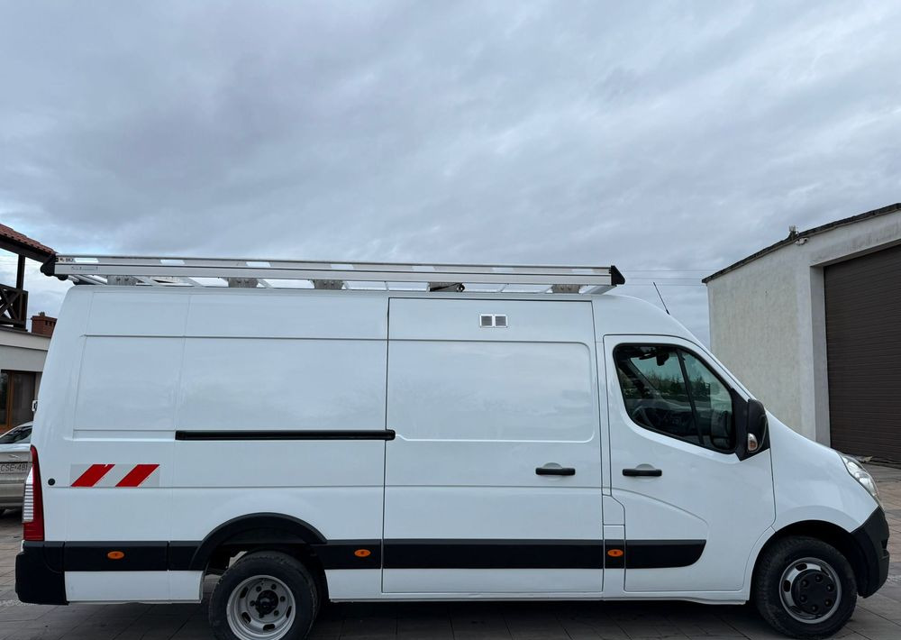 Renault Master - Van panel: gambar 3 Renault Master - Van panel: gambar 3