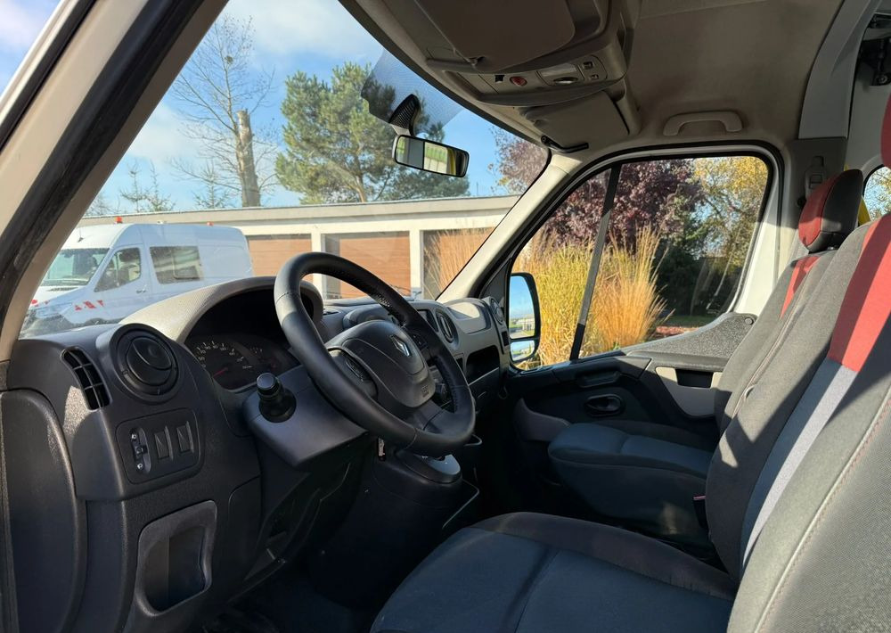 Renault Master - Van kombi: gambar 5 Renault Master - Van kombi: gambar 5