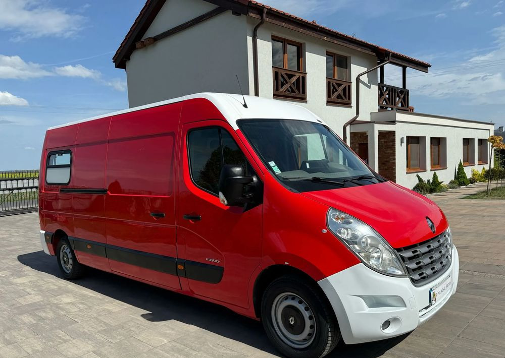 Renault Master - Ambulans: gambar 1 Renault Master - Ambulans: gambar 1