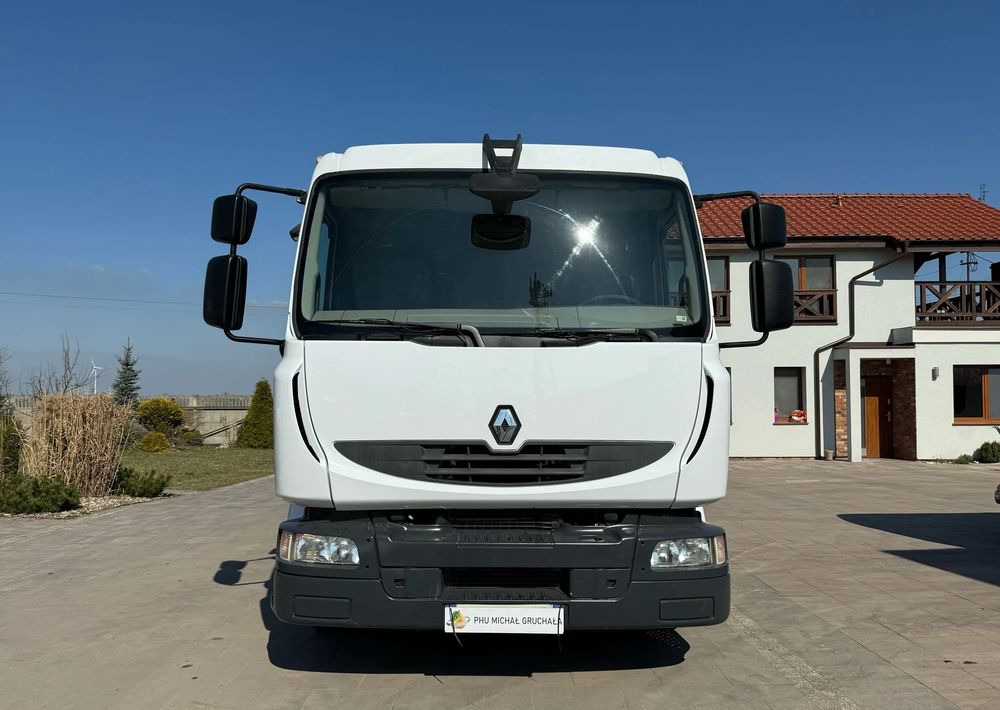 Renault Midlum 220 DXI - Truk sasis: gambar 2 Renault Midlum 220 DXI - Truk sasis: gambar 2