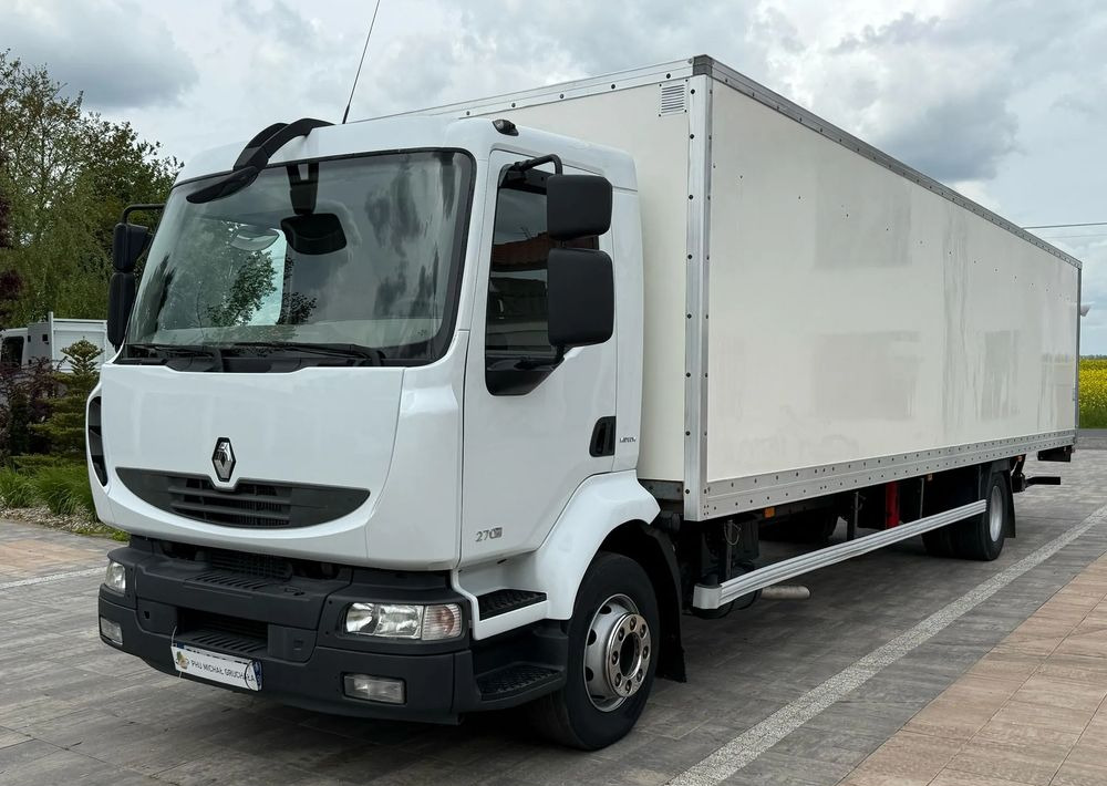 Renault Midlum 270 DXI - Truk berpendingin: gambar 3 Renault Midlum 270 DXI - Truk berpendingin: gambar 3