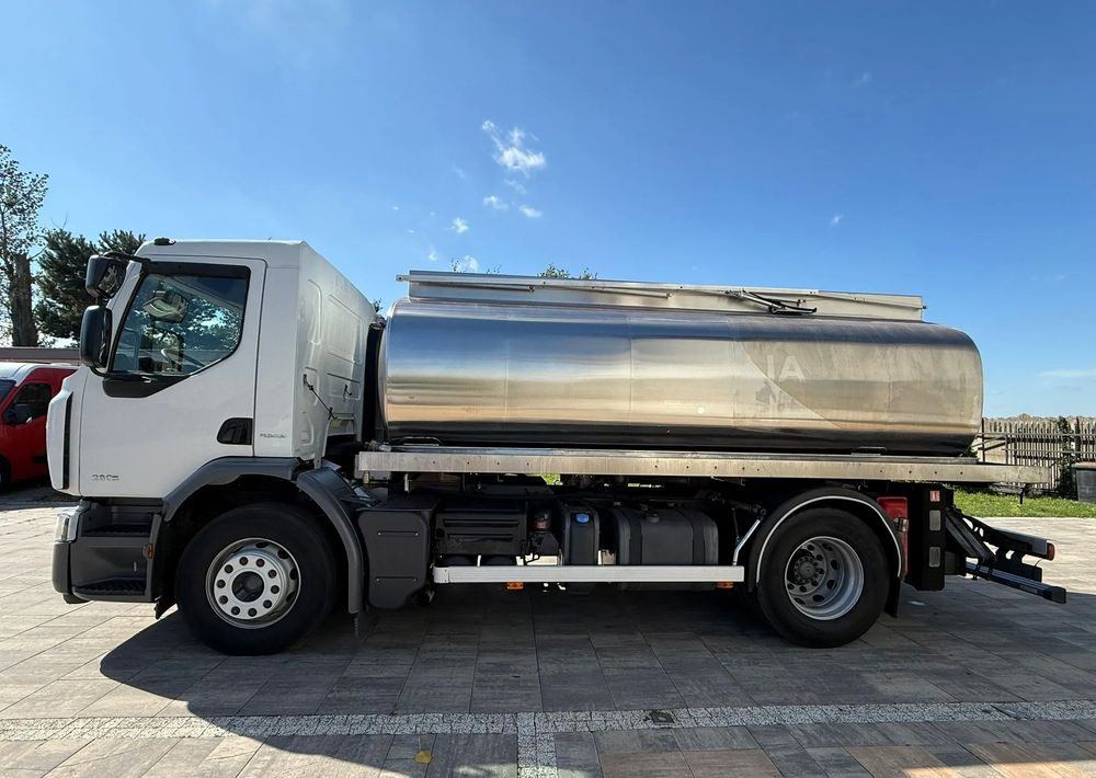 Renault Premium 280 DXI - Truk tangki: gambar 5 Renault Premium 280 DXI - Truk tangki: gambar 5