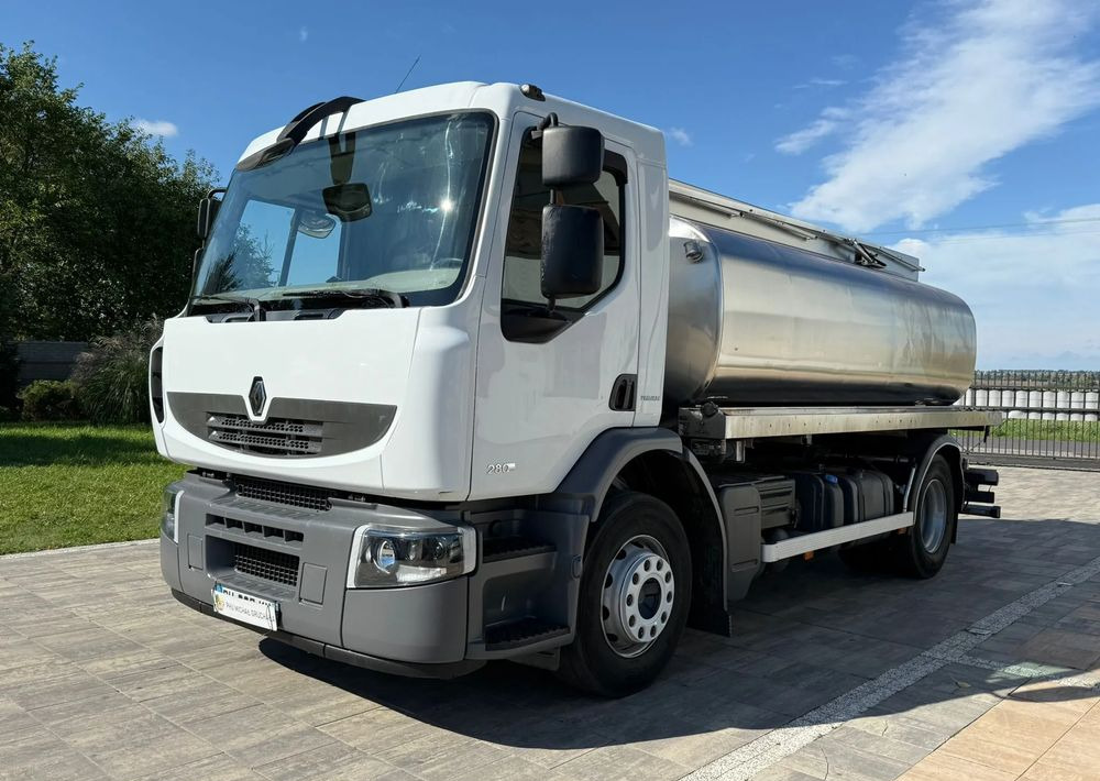 Renault Premium 280 DXI - Truk tangki: gambar 3 Renault Premium 280 DXI - Truk tangki: gambar 3
