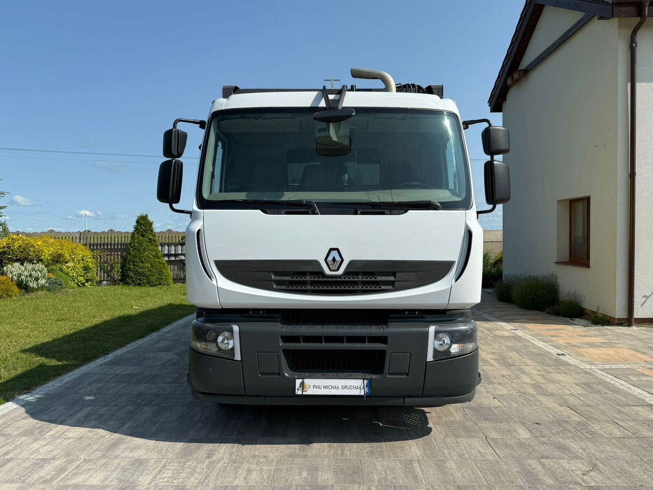 Renault Premium 280 DXI Śmieciarka Faun VR5.Untr Tylko 263TYS Przebiegu - Truk sampah: gambar 2 Renault Premium 280 DXI Śmieciarka Faun VR5.Untr Tylko 263TYS Przebiegu - Truk sampah: gambar 2