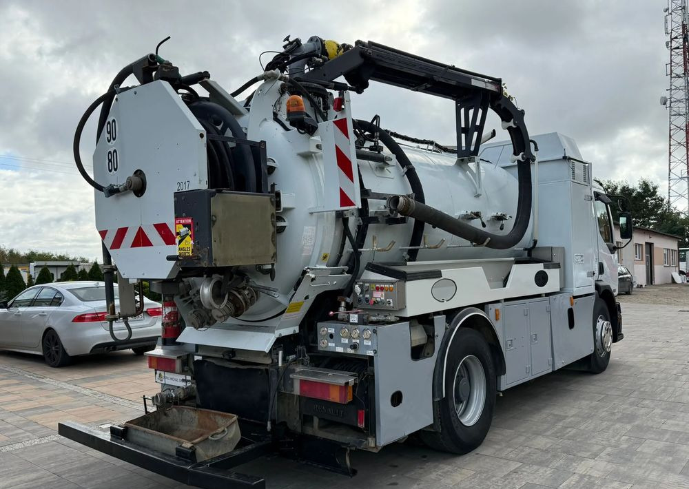 Renault Premium 320 DCI - Truk sampah: gambar 5 Renault Premium 320 DCI - Truk sampah: gambar 5