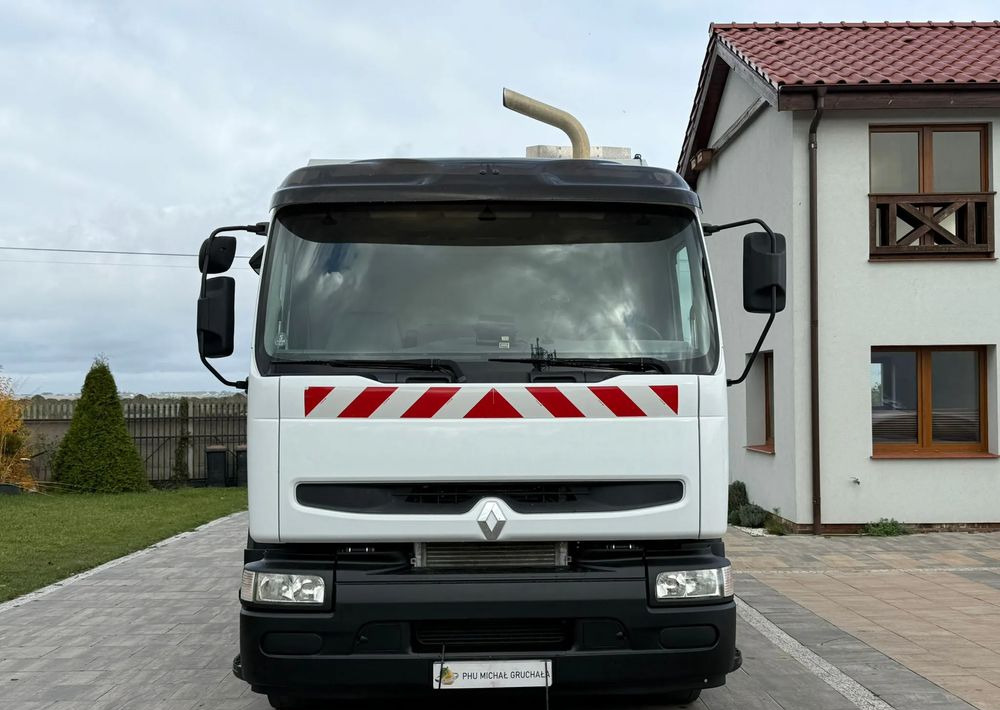 Renault Premium 320 DCI - Truk sampah: gambar 2 Renault Premium 320 DCI - Truk sampah: gambar 2