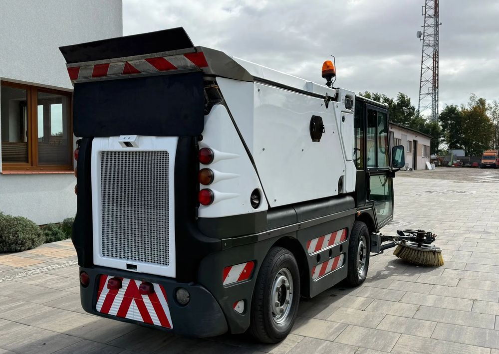 Schmidt Compact 200 - Truk sampah: gambar 4 Schmidt Compact 200 - Truk sampah: gambar 4