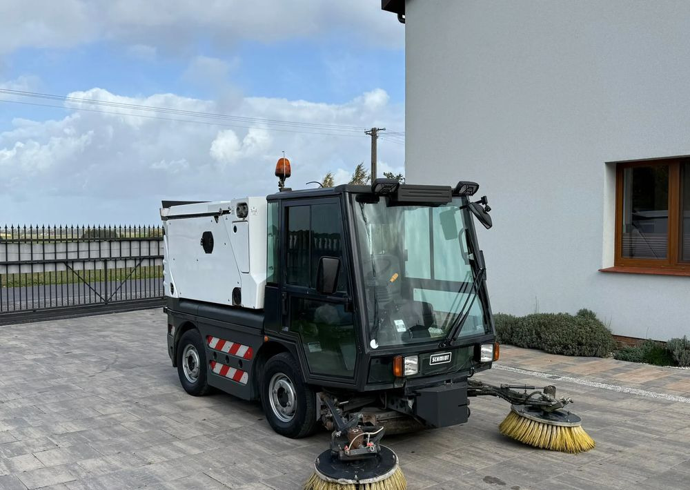 Schmidt Compact 200 - Truk sampah: gambar 1 Schmidt Compact 200 - Truk sampah: gambar 1