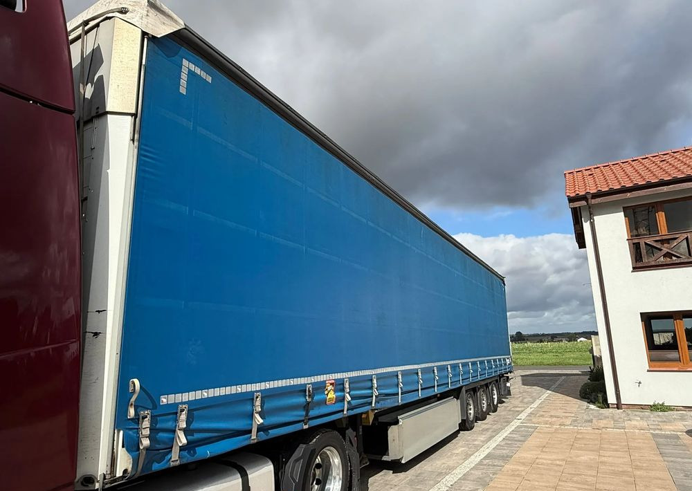 Schmitz Cargobull MEGA VARIOS+BDE - Semi-trailer dengan terpal samping: gambar 4 Schmitz Cargobull MEGA VARIOS+BDE - Semi-trailer dengan terpal samping: gambar 4