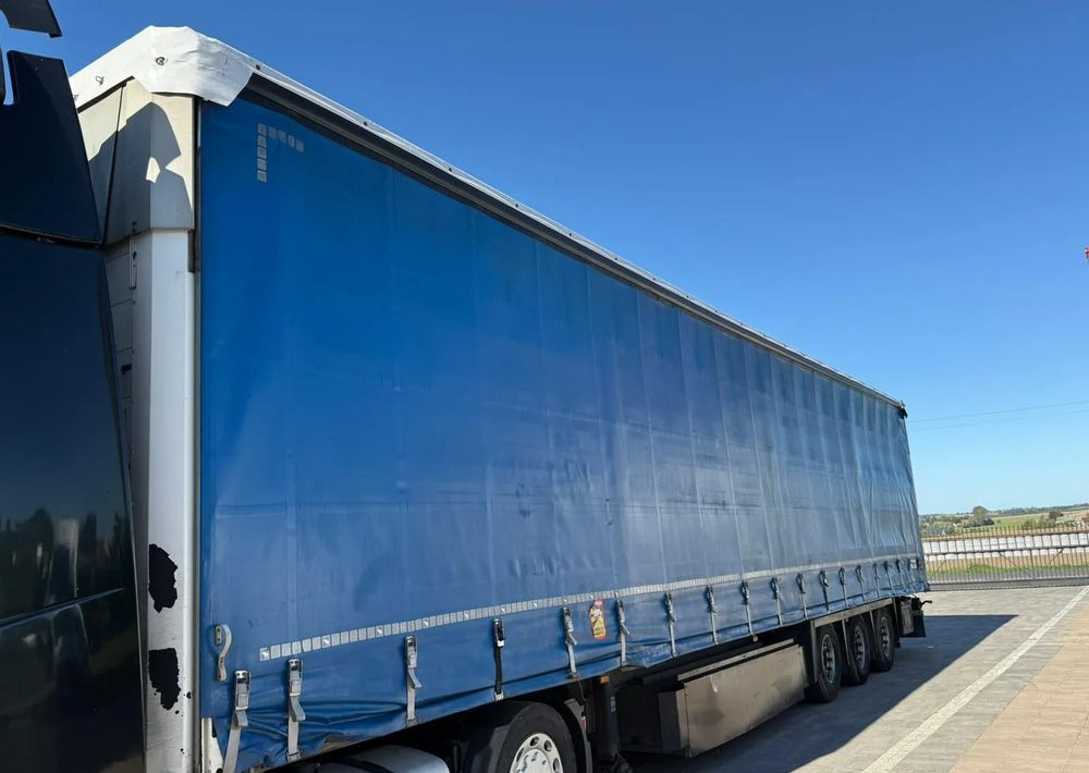 Schmitz Cargobull MEGA VARIOS+BDE - Semi-trailer dengan terpal samping: gambar 5 Schmitz Cargobull MEGA VARIOS+BDE - Semi-trailer dengan terpal samping: gambar 5