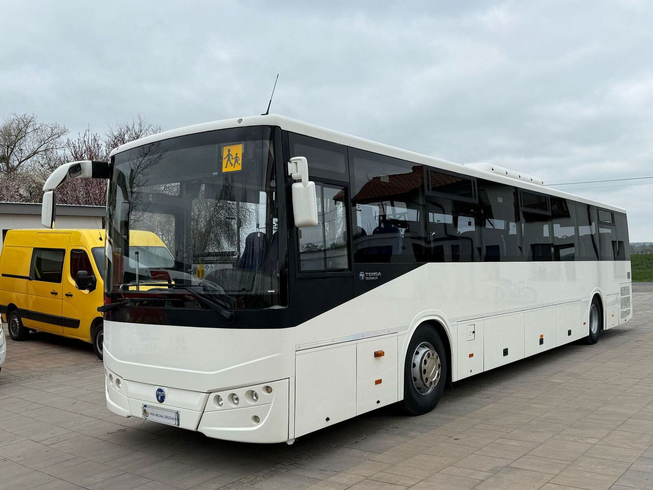 Temsa Tourmalin 13 - Bus pinggiran kota: gambar 1 Temsa Tourmalin 13 - Bus pinggiran kota: gambar 1