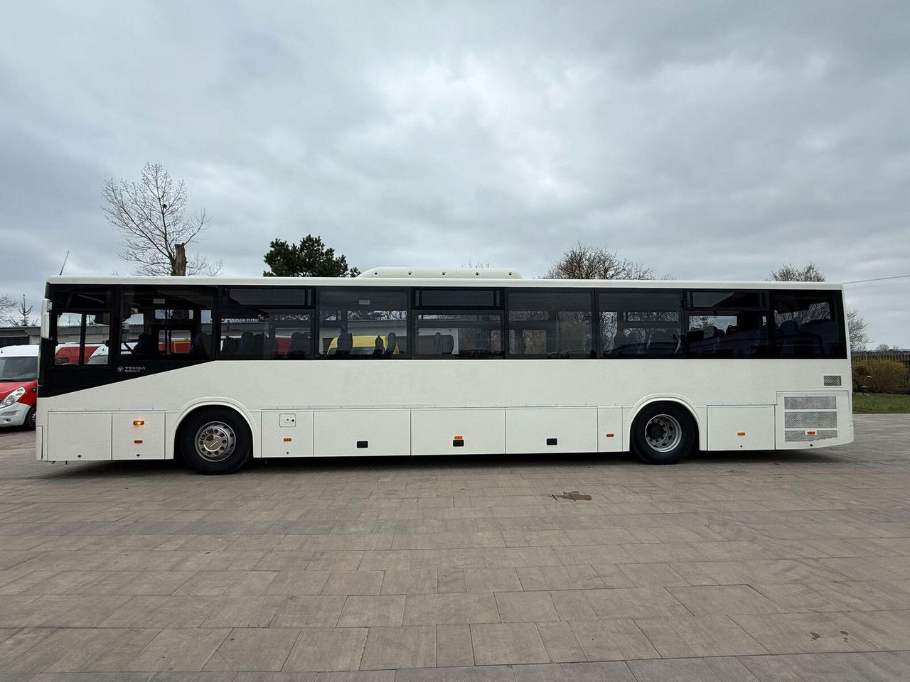 Temsa Tourmalin 13 - Bus pinggiran kota: gambar 5 Temsa Tourmalin 13 - Bus pinggiran kota: gambar 5