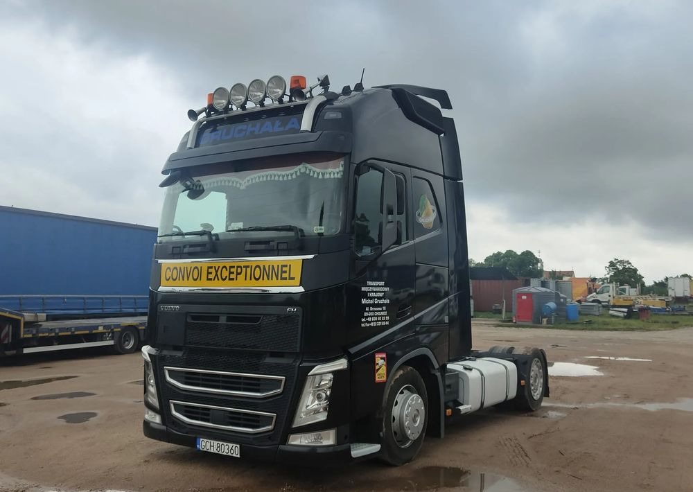 Volvo FH 500 - Tractor head: gambar 2 Volvo FH 500 - Tractor head: gambar 2