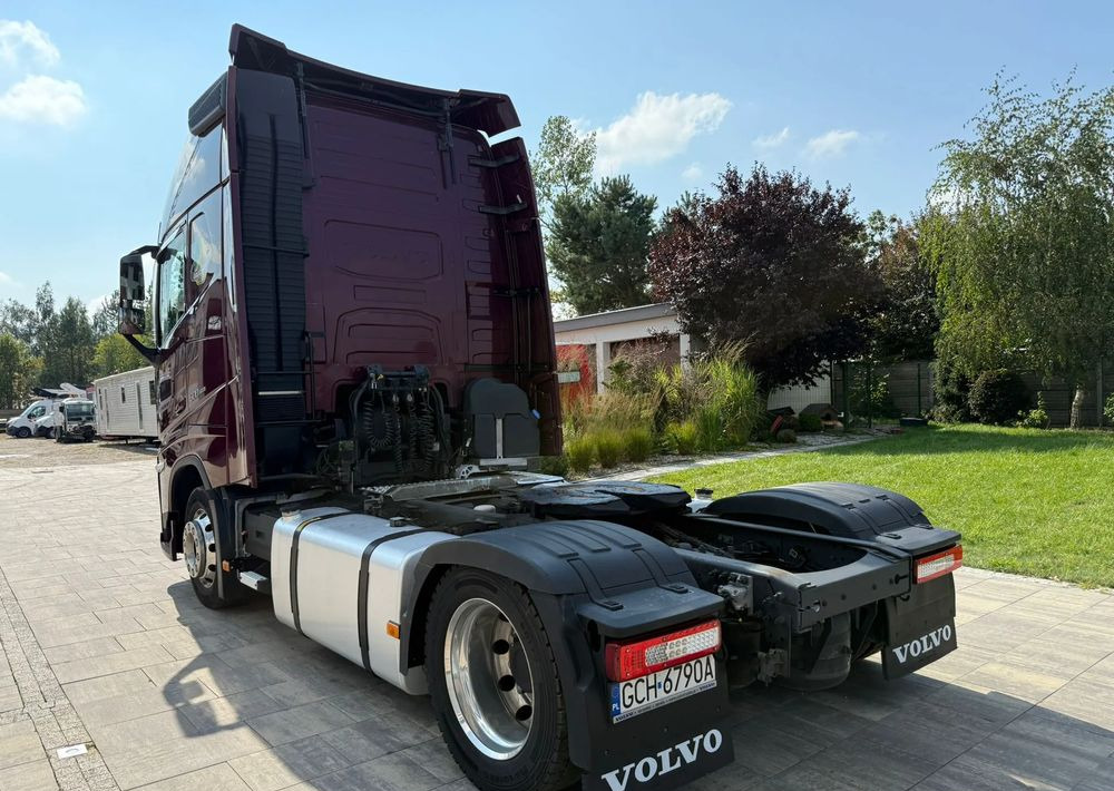 Volvo FH 500 - Tractor head: gambar 5 Volvo FH 500 - Tractor head: gambar 5