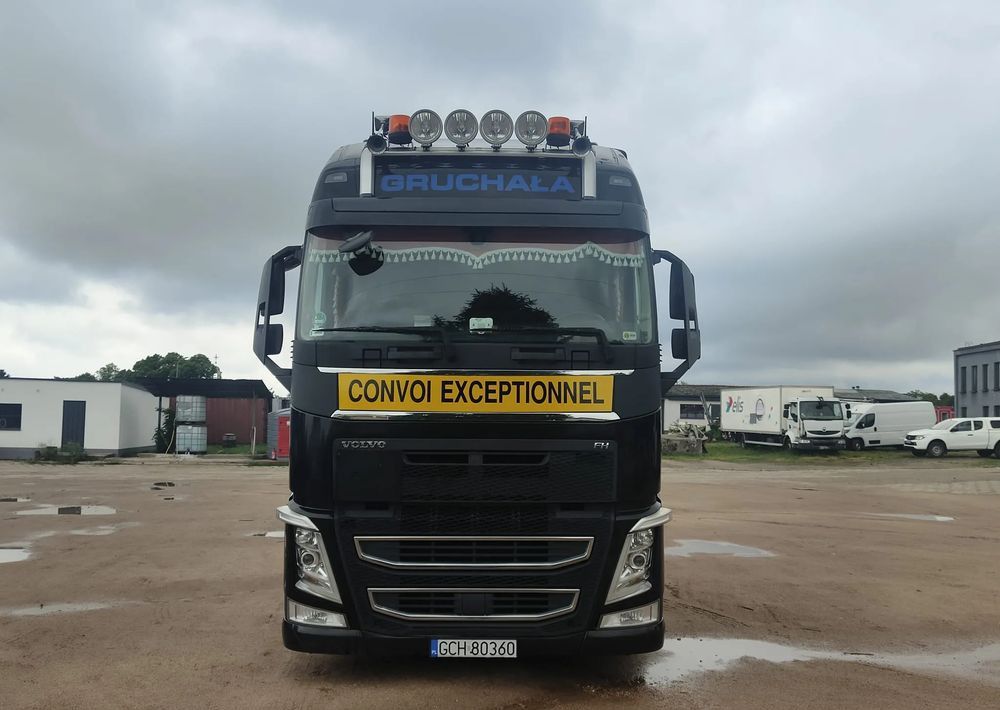 Volvo FH 500 - Tractor head: gambar 1 Volvo FH 500 - Tractor head: gambar 1