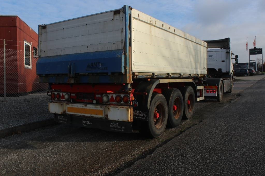 AMT KT300 3 akslet 3-vejs tipkærre m. alu-sider - Trailer jungkit: gambar 4 AMT KT300 3 akslet 3-vejs tipkærre m. alu-sider - Trailer jungkit: gambar 4