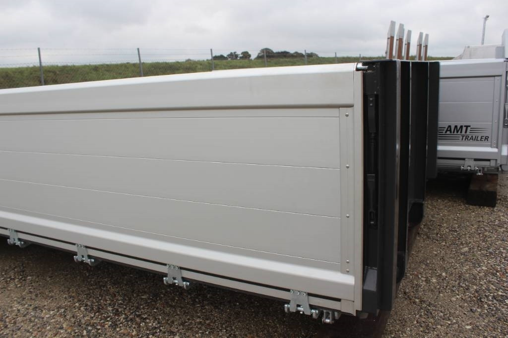 AMT Pendel lad med ALU sider & HARDOX bund - Bodi flatbed: gambar 4 AMT Pendel lad med ALU sider & HARDOX bund - Bodi flatbed: gambar 4
