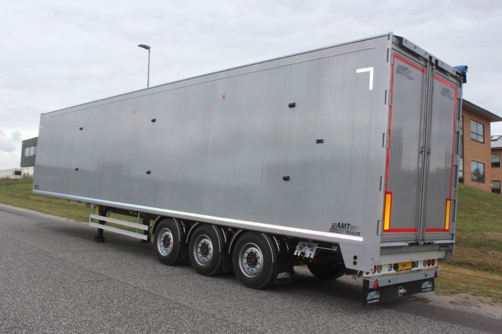 AMT WF300 3 akslet Walking Floor trailer - Semi-trailer dengan lantai berjalan: gambar 1 AMT WF300 3 akslet Walking Floor trailer - Semi-trailer dengan lantai berjalan: gambar 1