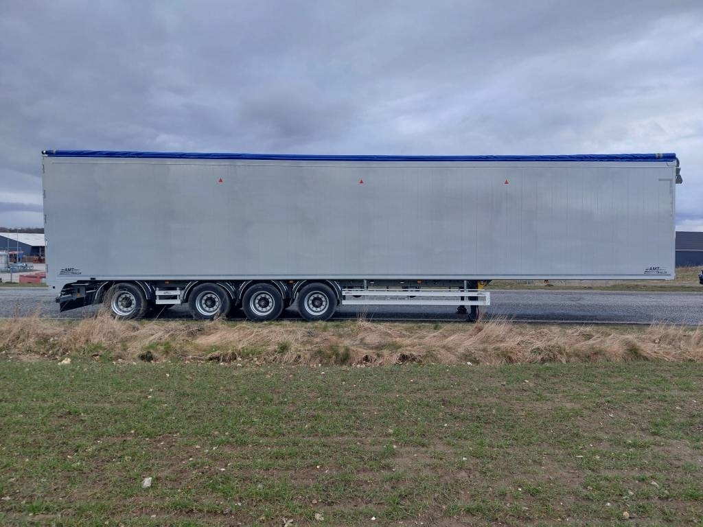 AMT WF410 4 akslet 102 m3 walking floor trailer - Semi-trailer dengan lantai berjalan: gambar 3 AMT WF410 4 akslet 102 m3 walking floor trailer - Semi-trailer dengan lantai berjalan: gambar 3