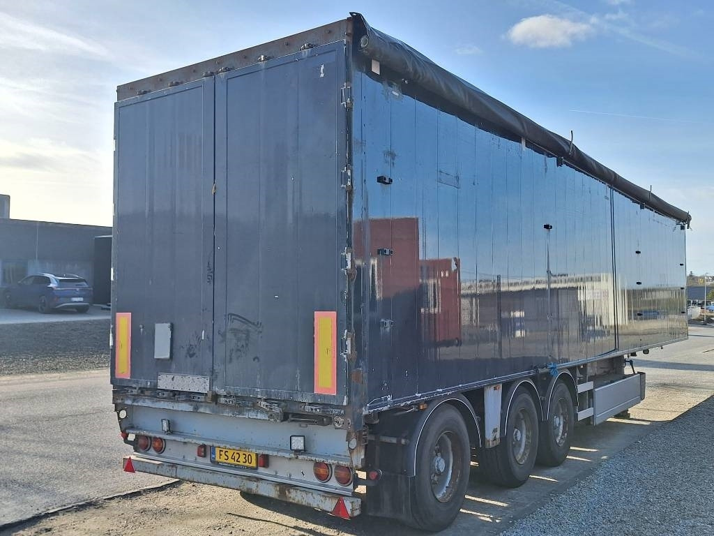 HRD 3 akslet walking floor trailer - Semi-trailer dengan lantai berjalan: gambar 4 HRD 3 akslet walking floor trailer - Semi-trailer dengan lantai berjalan: gambar 4