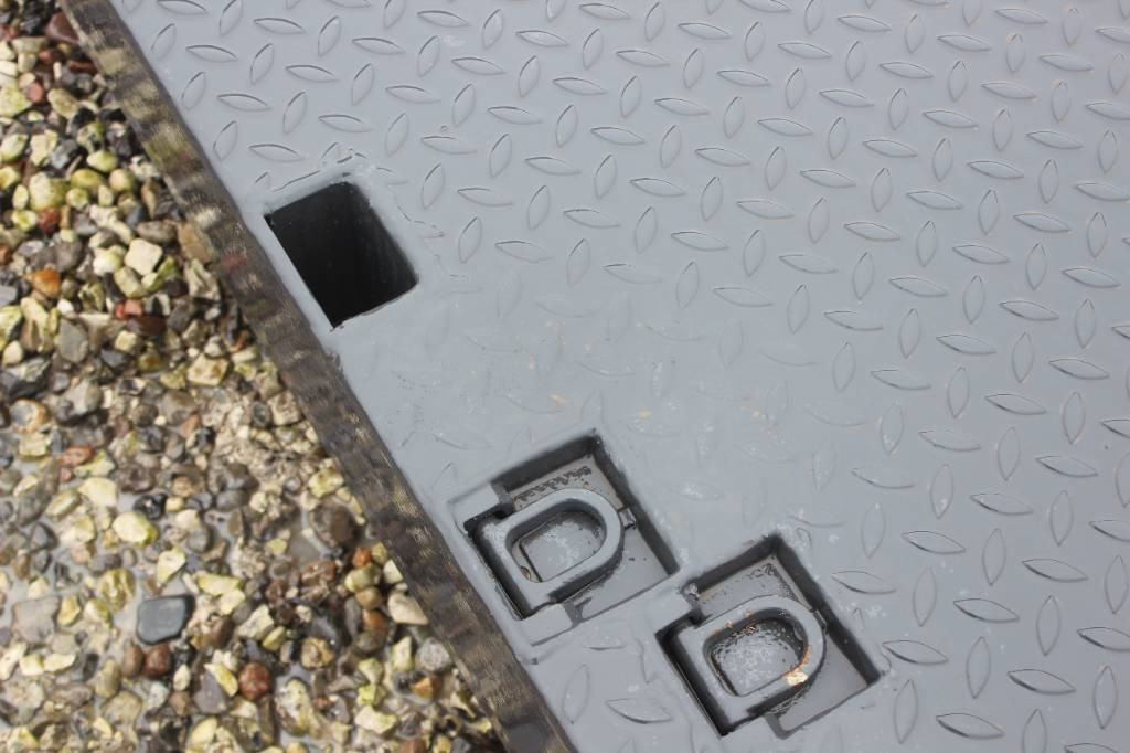 MTDK Maskinlad klar til køreplader - Trailer low bed: gambar 2 MTDK Maskinlad klar til køreplader - Trailer low bed: gambar 2