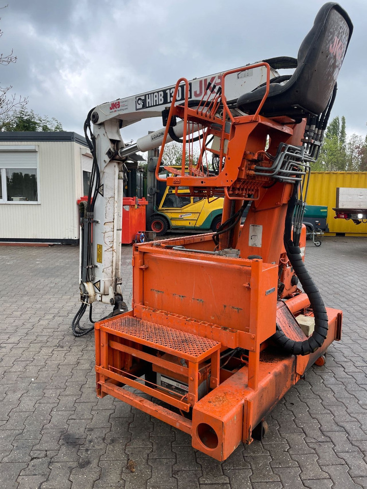 Hiab 130R roller - Derek pemuat: gambar 2 Hiab 130R roller - Derek pemuat: gambar 2