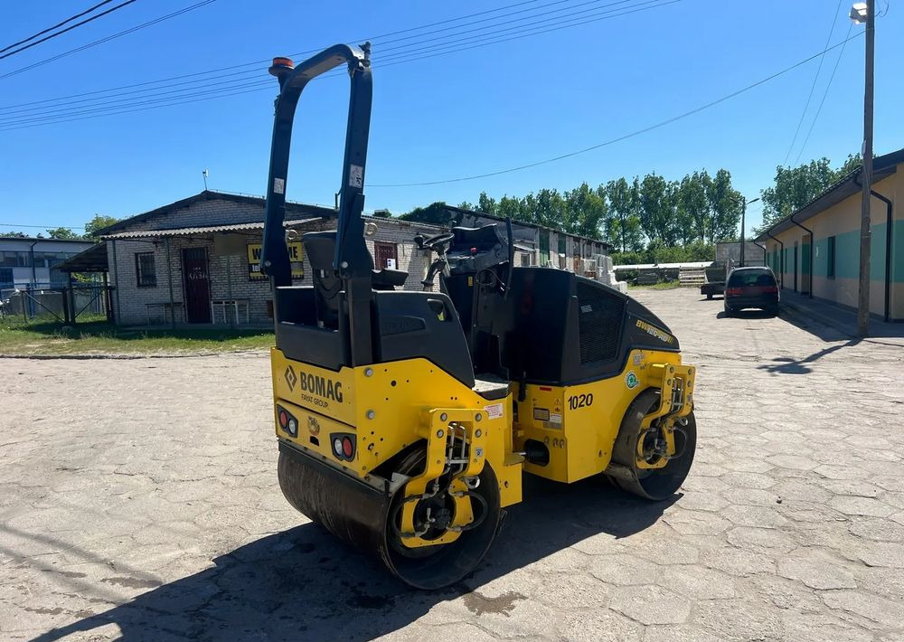 Bomag BW120AD-5 - Roller: gambar 3 Bomag BW120AD-5 - Roller: gambar 3