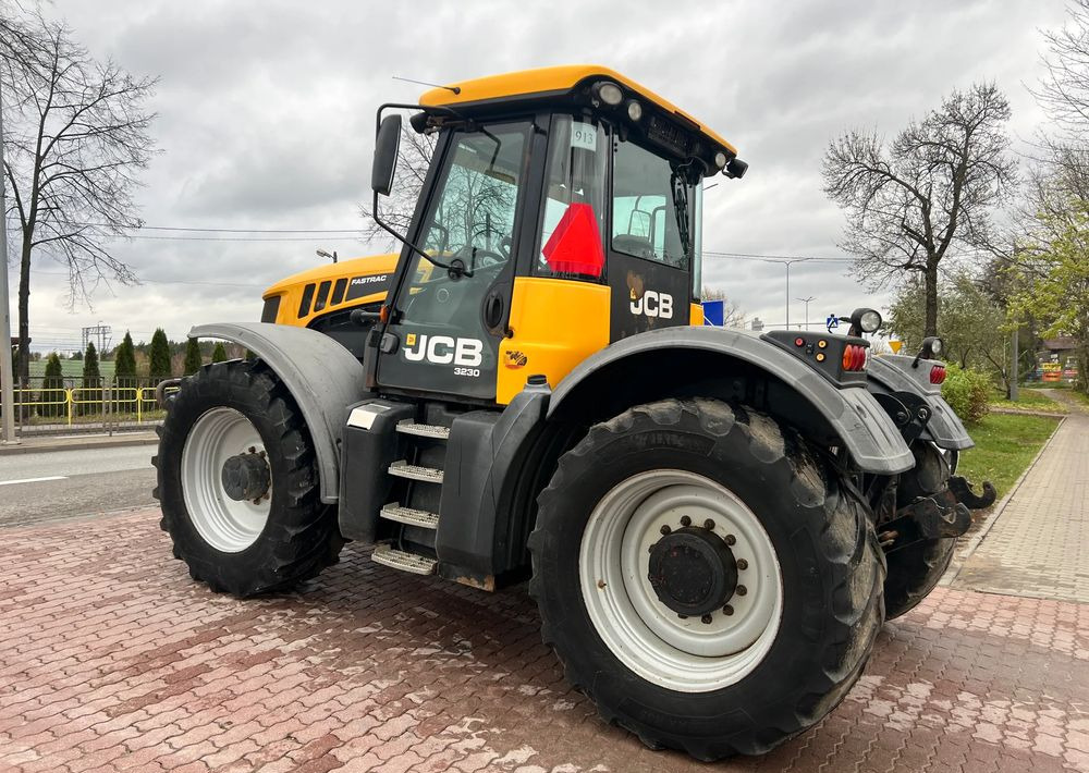 JCB 3230 SISU XTRA - Traktor: gambar 5 JCB 3230 SISU XTRA - Traktor: gambar 5