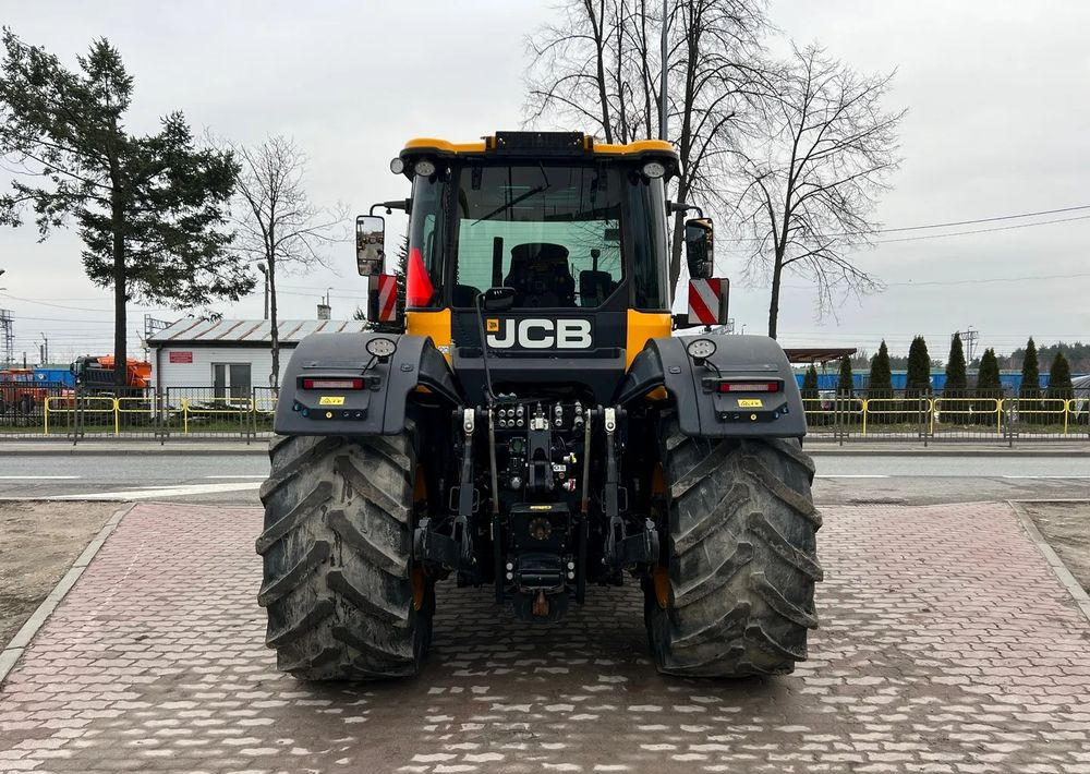 Traktor JCB FASTRAC 4220 | 220 KM | 2020 ROK | MAŁO GODZIN | BARDZO DOBRY STAN: gambar 10