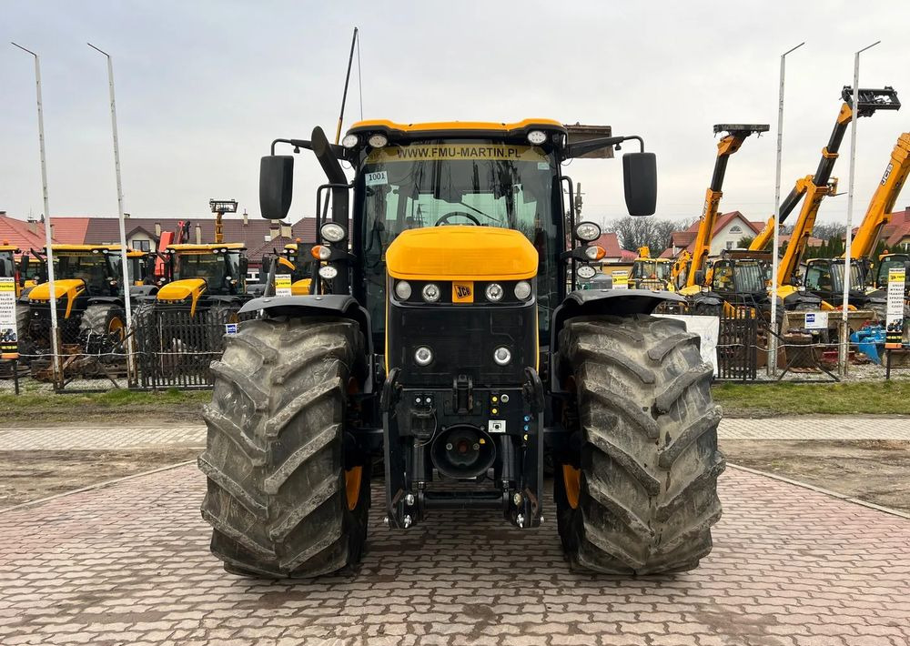 Traktor JCB FASTRAC 4220 | 220 KM | 2020 ROK | MAŁO GODZIN | BARDZO DOBRY STAN: gambar 14