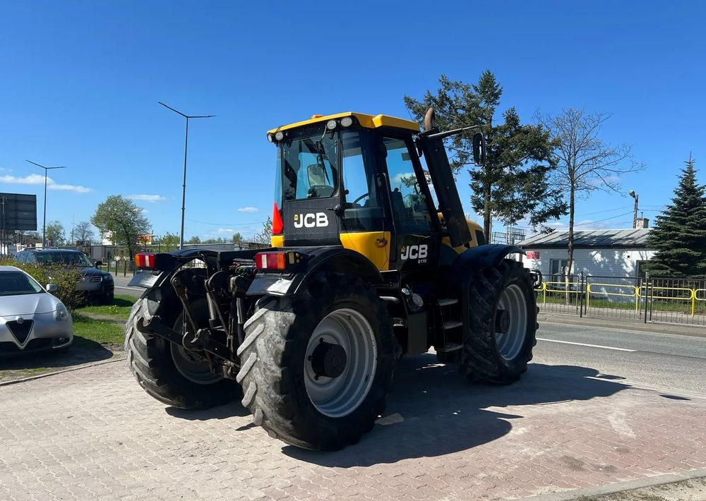 JCB Fastrac 2170 - Traktor: gambar 5 JCB Fastrac 2170 - Traktor: gambar 5