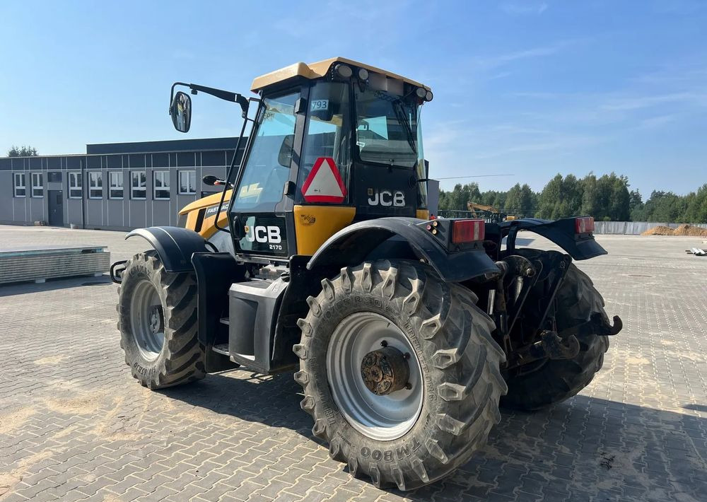 JCB JCB Fastrac 2170 - Traktor: gambar 3 JCB JCB Fastrac 2170 - Traktor: gambar 3