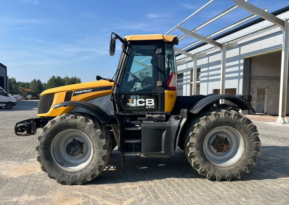 JCB JCB Fastrac 2170 - Traktor: gambar 2 JCB JCB Fastrac 2170 - Traktor: gambar 2