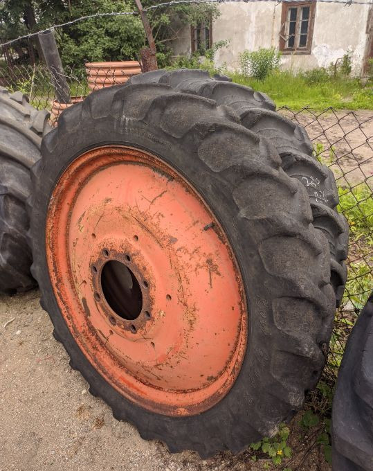 Koła wąskie do międzyrzędzi, 36 cali, nastawne - Roda: gambar 2 Koła wąskie do międzyrzędzi, 36 cali, nastawne - Roda: gambar 2