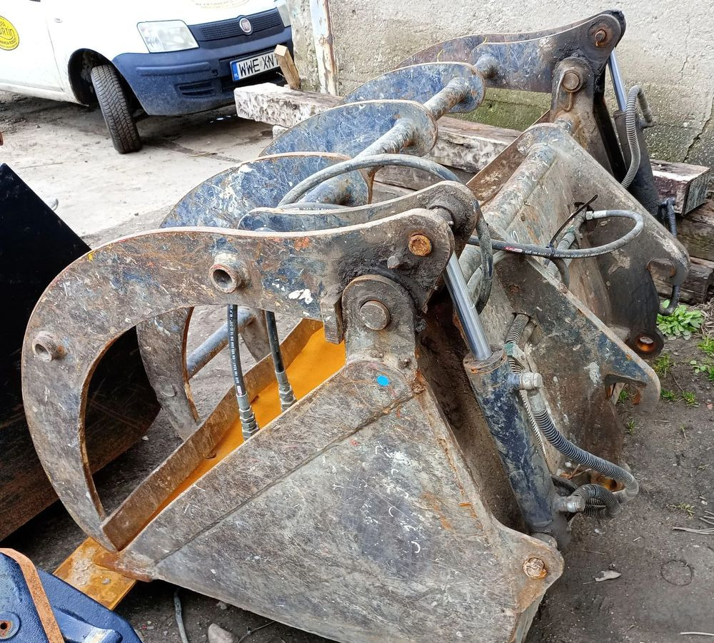 ŁYŻKA Ładowarkowa Krokodyl - Ember loader: gambar 2 ŁYŻKA Ładowarkowa Krokodyl - Ember loader: gambar 2