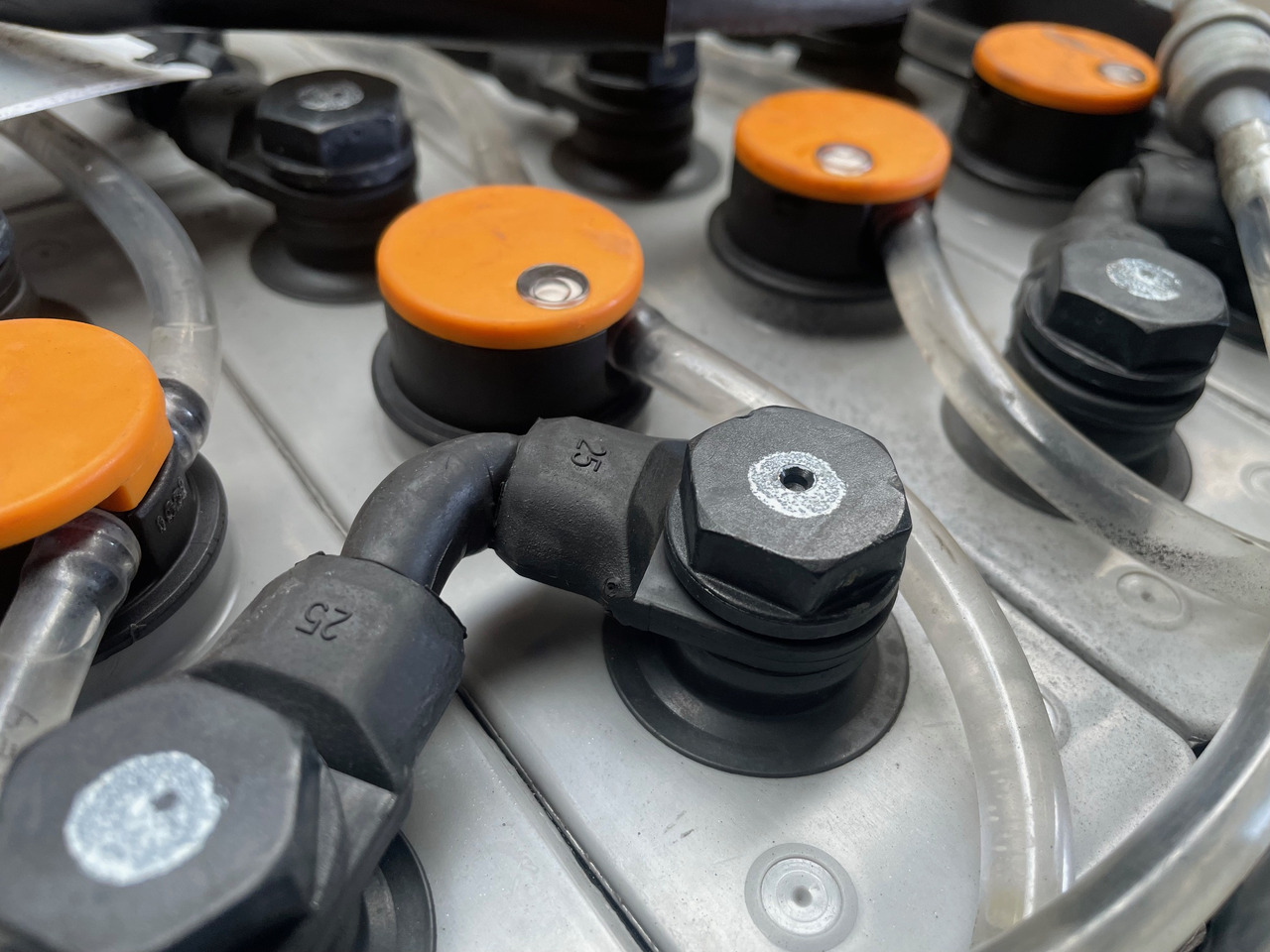 24 Volt I 3 PZS 375 - Baterai untuk Peralatan untuk menangani material: gambar 3 24 Volt I 3 PZS 375 - Baterai untuk Peralatan untuk menangani material: gambar 3