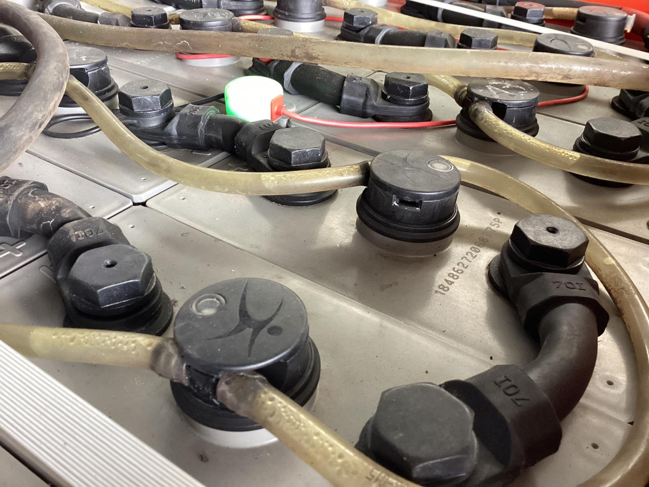 AIM 48V 5 PzS 775 - Baterai untuk Peralatan untuk menangani material: gambar 3 AIM 48V 5 PzS 775 - Baterai untuk Peralatan untuk menangani material: gambar 3