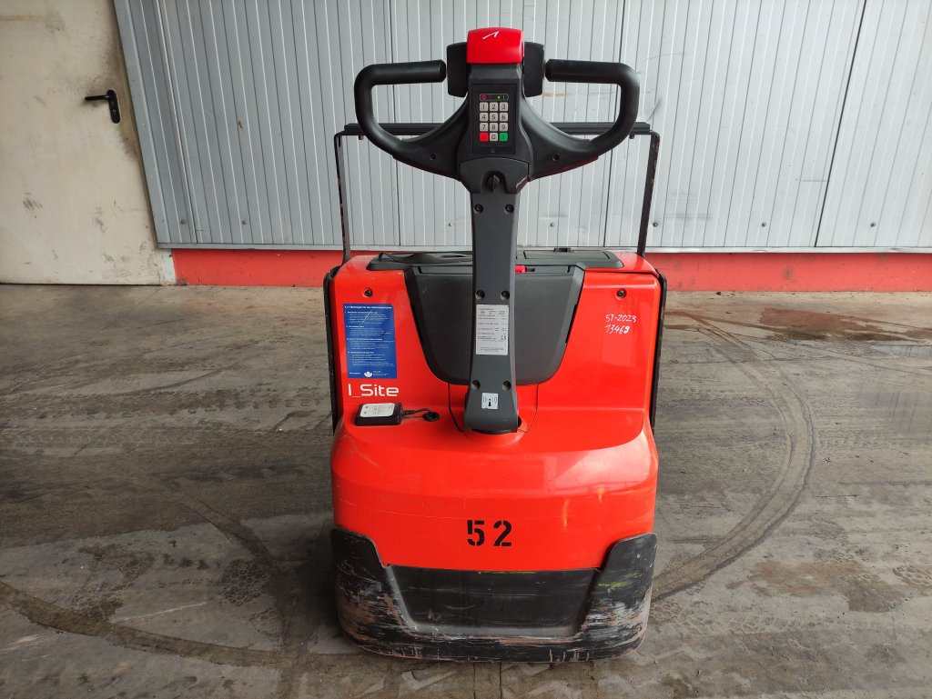BT LWE250 - Truk pallet: gambar 4 BT LWE250 - Truk pallet: gambar 4